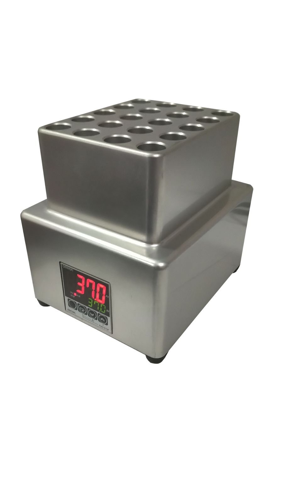 Moulded Heating block — IVF Equipment by Esquire
